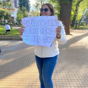 Evangelismo em Chillán, Chile