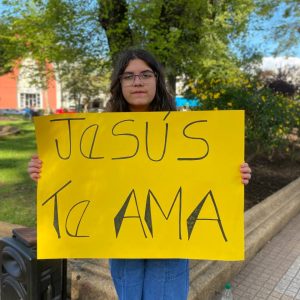 Evangelismo em Chillán, Chile