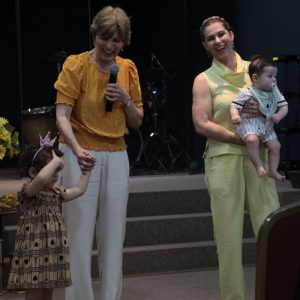 Momento Mulher em Brasília (DF)