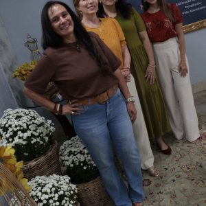 Momento Mulher em Brasília (DF)