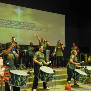 Igreja Verbo da Vida em Campo Grande, Recife (PE)