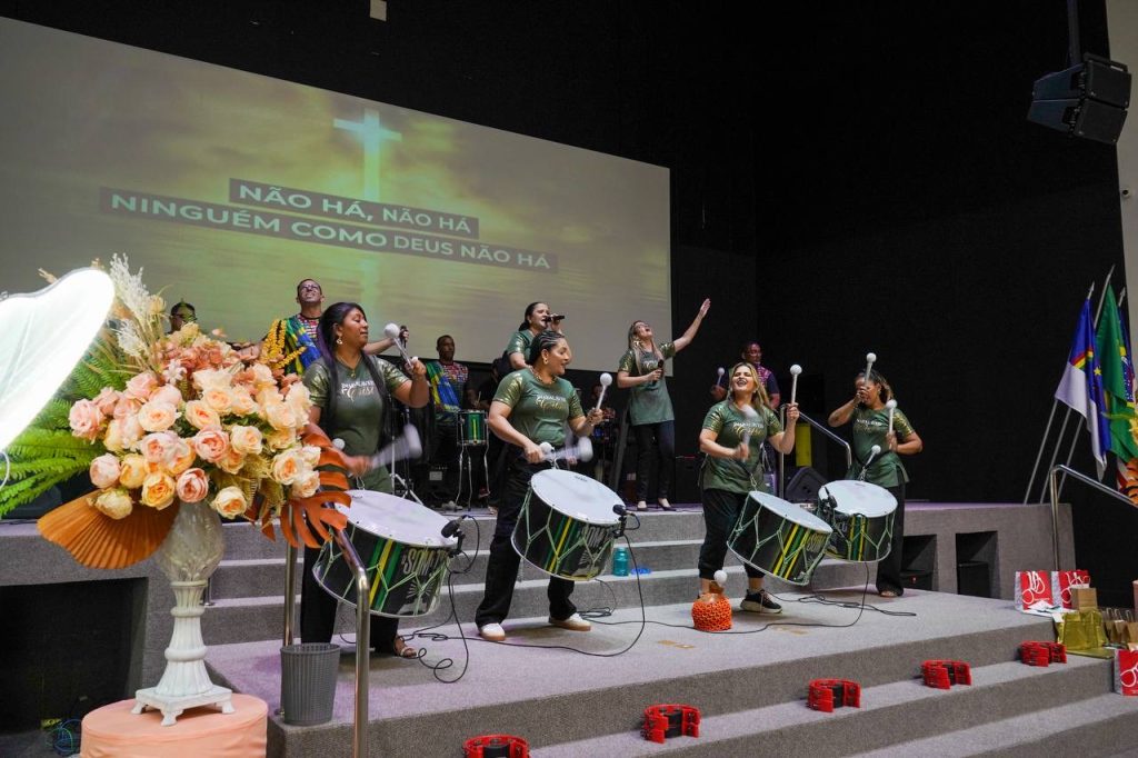 Igreja Verbo da Vida em Campo Grande, Recife (PE)