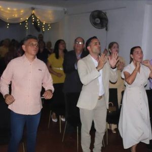 Igreja Verbo da Vida Maracay, Venezuela