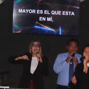 Igreja Verbo da Vida Maracay, Venezuela