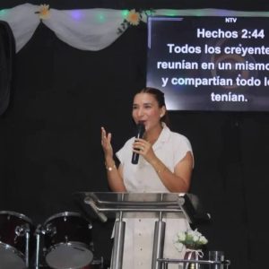 Igreja Verbo da Vida Maracay, Venezuela