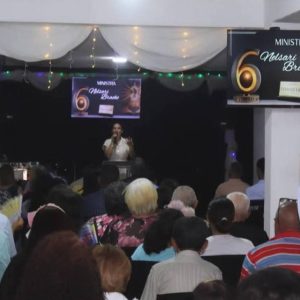 Igreja Verbo da Vida Maracay, Venezuela