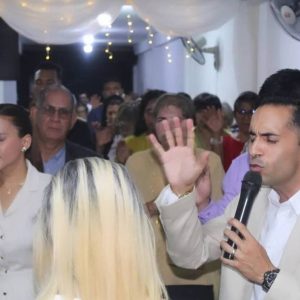 Igreja Verbo da Vida Maracay, Venezuela