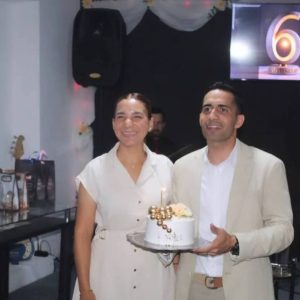 Igreja Verbo da Vida Maracay, Venezuela
