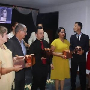 Igreja Verbo da Vida Maracay, Venezuela