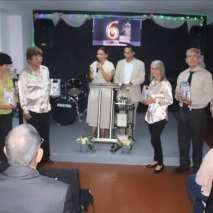 Igreja Verbo da Vida Maracay, Venezuela
