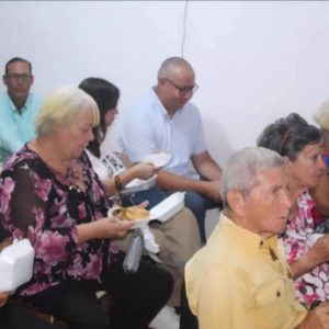 Igreja Verbo da Vida Maracay, Venezuela