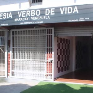 Igreja Verbo da Vida Maracay, Venezuela