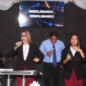 Igreja Verbo da Vida Maracay, Venezuela