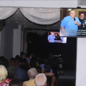 Igreja Verbo da Vida Maracay, Venezuela