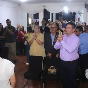 Igreja Verbo da Vida Maracay, Venezuela