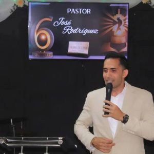 Igreja Verbo da Vida Maracay, Venezuela