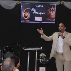 Igreja Verbo da Vida Maracay, Venezuela