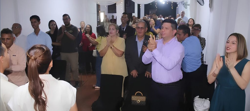 Igreja Verbo da Vida Maracay, Venezuela
