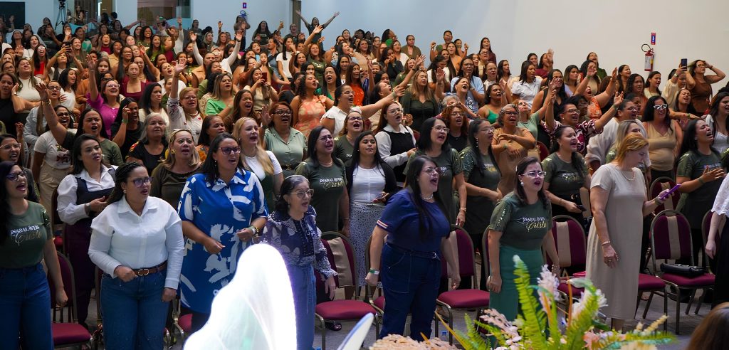 Igreja Verbo da Vida em Campo Grande, Recife (PE)