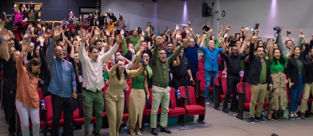Igreja Verbo da Vida em Caruaru