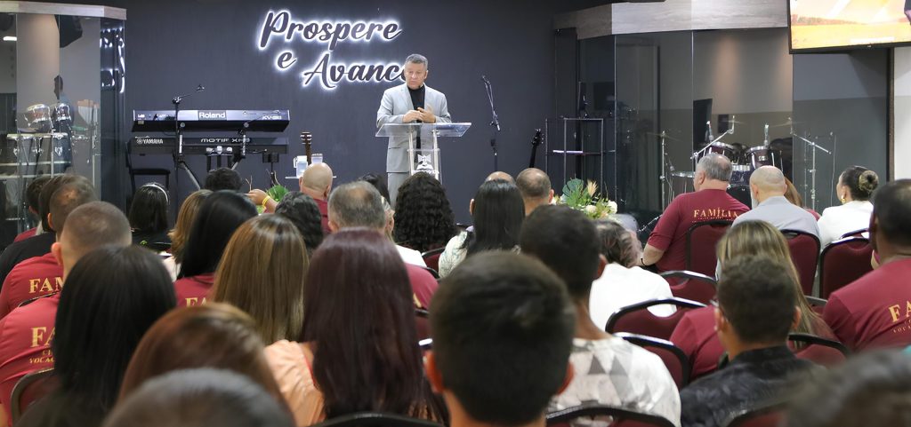Igreja Verbo da Vida em Ceilândia (DF)