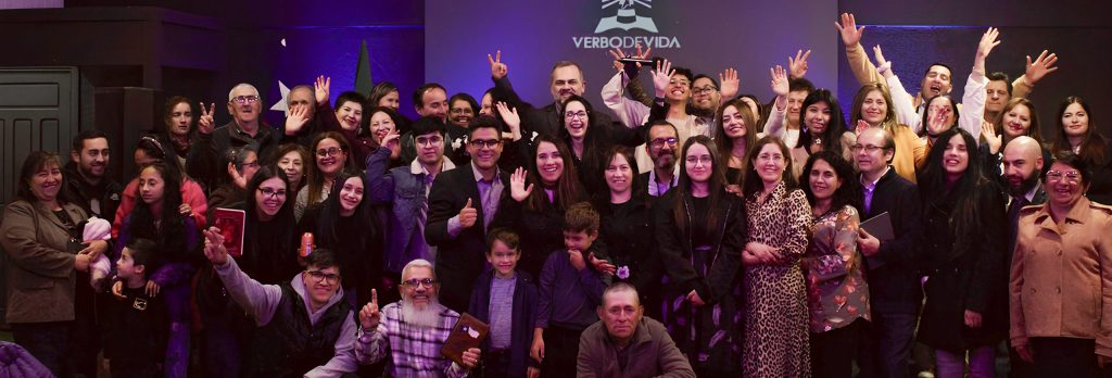 Igreja Verbo da Vida em Coronel (CL)