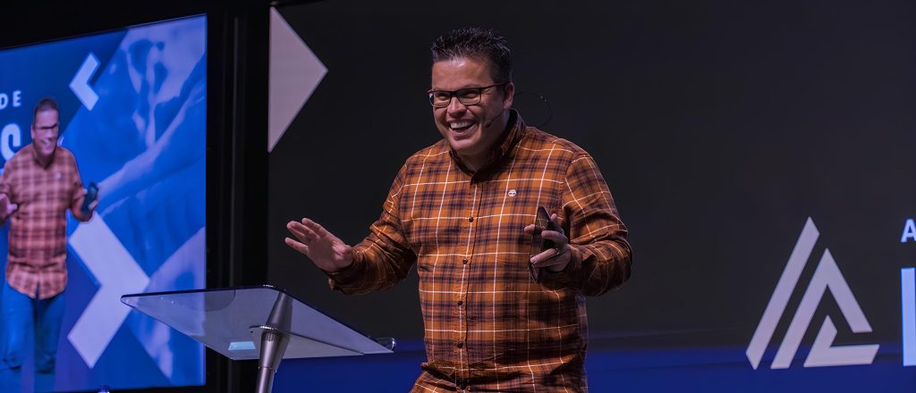 Igreja Verbo da Vida em Leiria