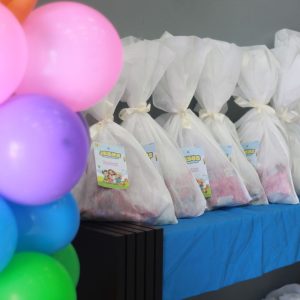 Igreja Verbo da Vida na Zona Sul de Porto Alegre (RS) realizou uma linda celebração para as crianças com o tema
