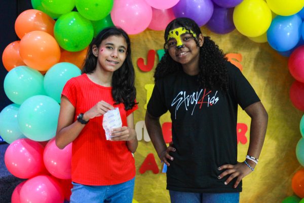 Igreja Verbo da Vida na Zona Sul de Porto Alegre (RS) realizou programação para crianças