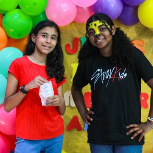 Igreja Verbo da Vida na Zona Sul de Porto Alegre (RS) realizou uma linda celebração para as crianças com o tema