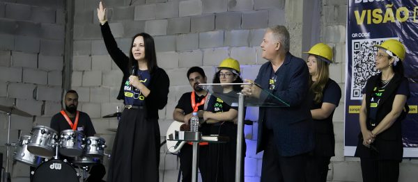 Igreja Verbo da Vida no Cruzeiro em Campina Grande