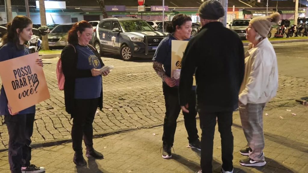 Evangelismo OktoberFé
