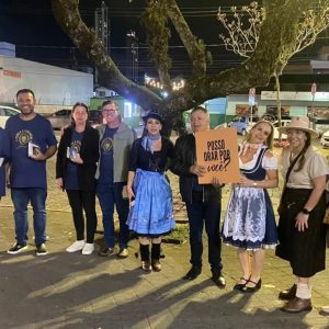 Evangelismo OktoberFé