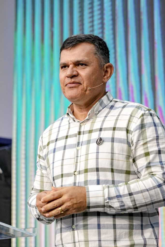 A voz que vem de dentro