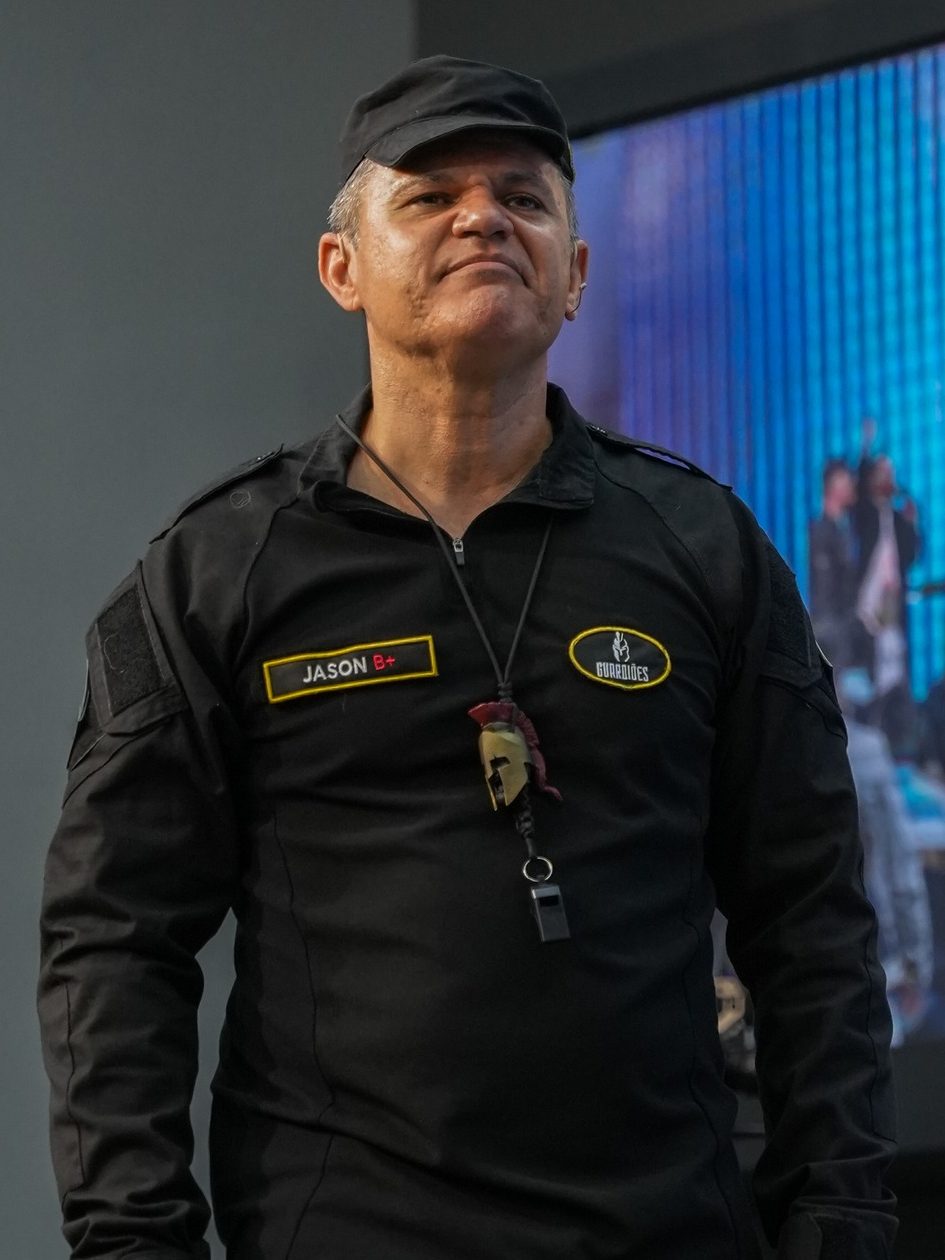 O despertar dos verdadeiros homens