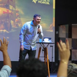 Jason Diamantino foi homenageado em Campo Grande (MS)