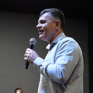 Jason Diamantino foi homenageado em Campo Grande (MS)