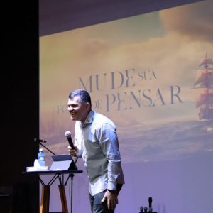 Jason Diamantino foi homenageado em Campo Grande (MS)