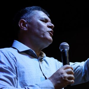 Jason Diamantino foi homenageado em Campo Grande (MS)