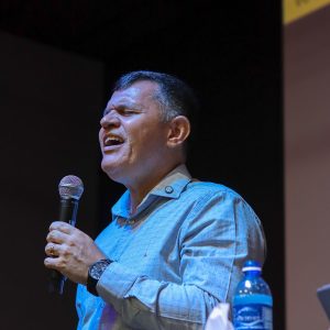 Jason Diamantino foi homenageado em Campo Grande (MS)