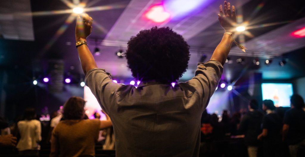 Conferência de Jovens em Belo Horizonte (MG)