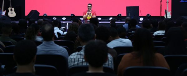 Laboratório de criatividade - Verbo na Cachamorra, Rio (RJ)