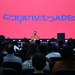Laboratório de criatividade na Igreja Verbo da Vida na Cachamorra, Rio (RJ)