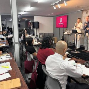 Missões: Michael e Tânia Potter compartilharam experiências