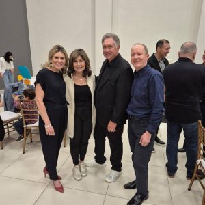 Missões: Michael e Tânia Potter compartilharam experiências