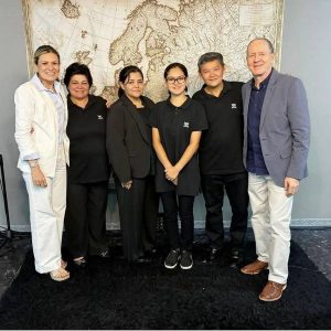 Missões: Michael e Tânia Potter compartilharam experiências