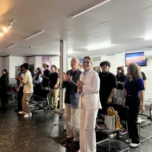 Missões: Michael e Tânia Potter compartilharam experiências