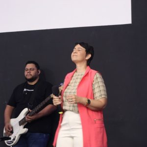 Igreja Verbo da Vida em Timbaúba (PE)