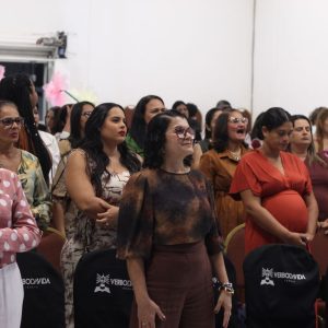 Igreja Verbo da Vida em Timbaúba (PE)