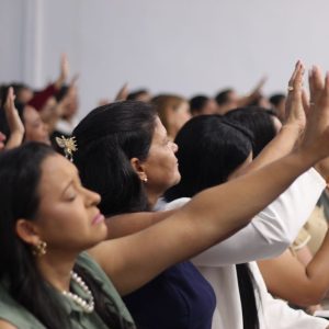 Igreja Verbo da Vida em Timbaúba (PE)